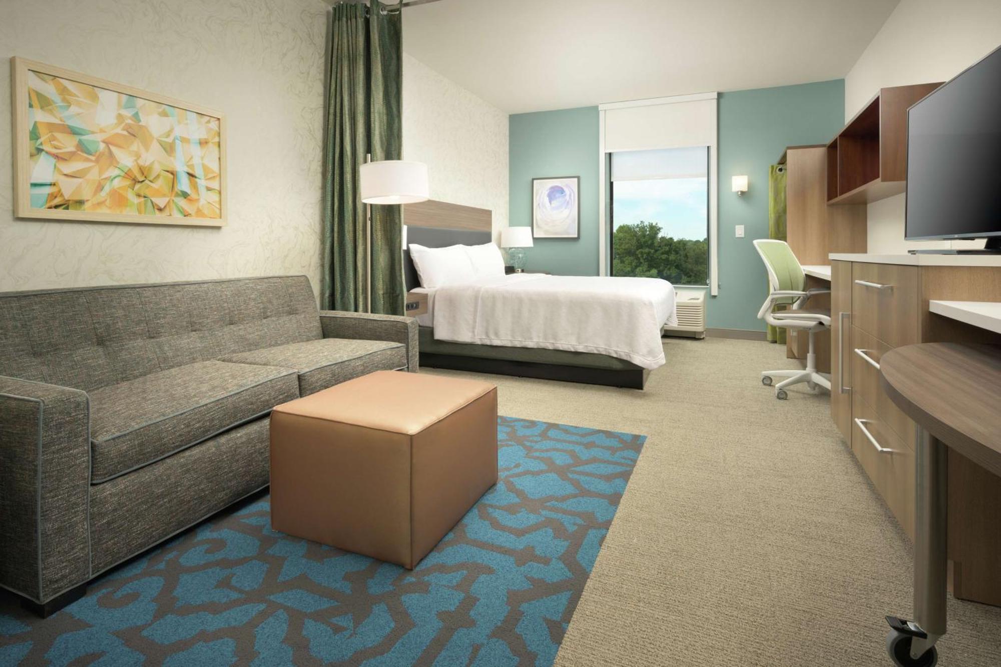 Home2 Suites By Hilton Atlanta Nw/Kennesaw, Ga Екстер'єр фото