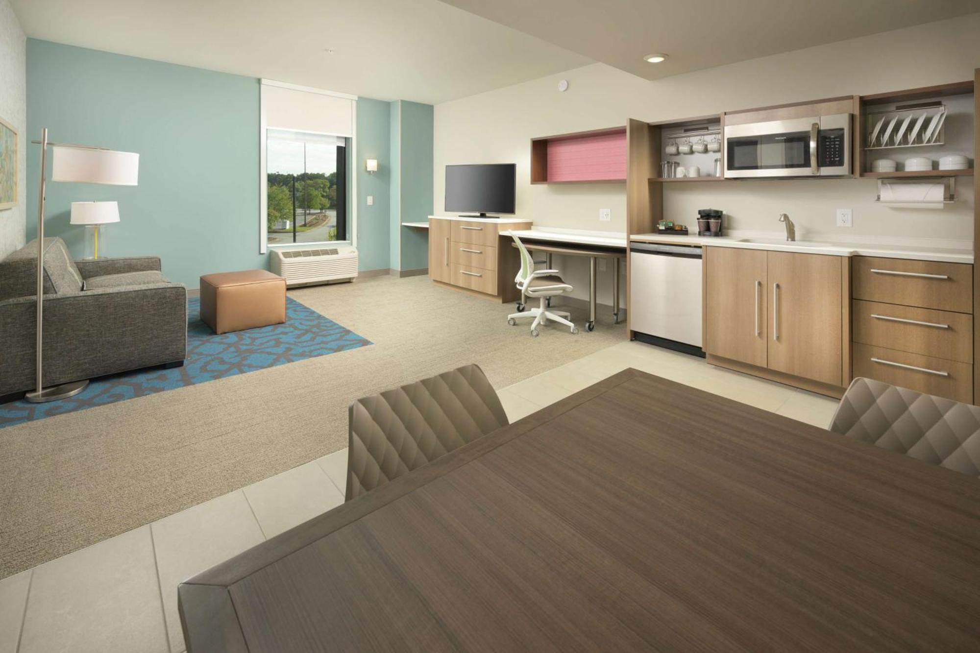 Home2 Suites By Hilton Atlanta Nw/Kennesaw, Ga Екстер'єр фото